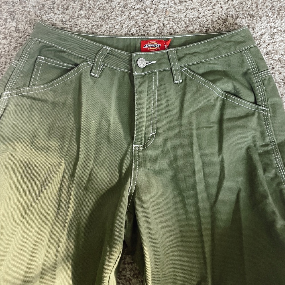 cute dickey’s pants from urban outfitters